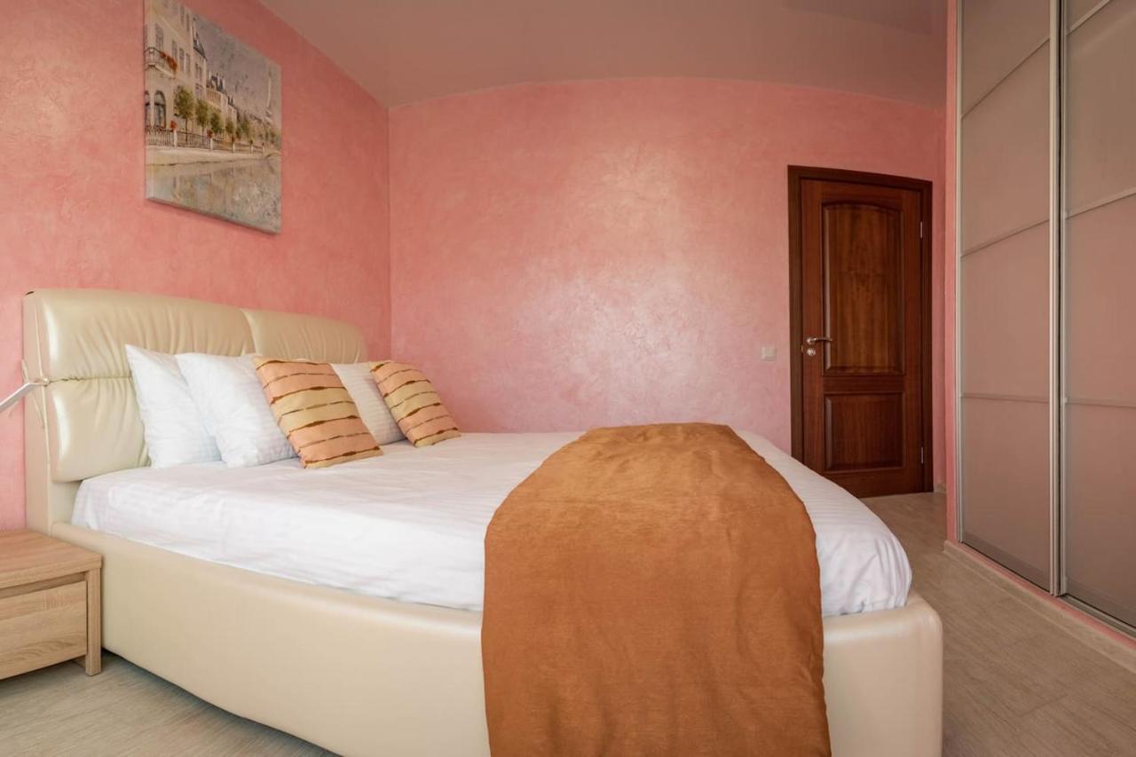 2-Room Apartment Lux Near Centre Wi-Fi Free Dnipro Exterior foto