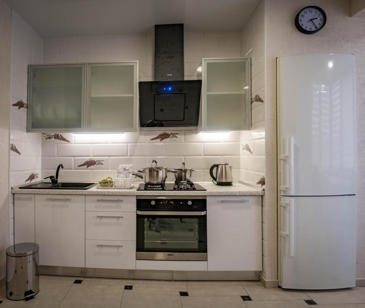 2-Room Apartment Lux Near Centre Wi-Fi Free Dnipro Exterior foto