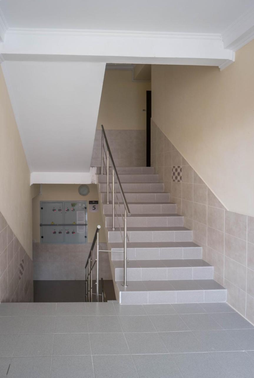2-Room Apartment Lux Near Centre Wi-Fi Free Dnipro Exterior foto
