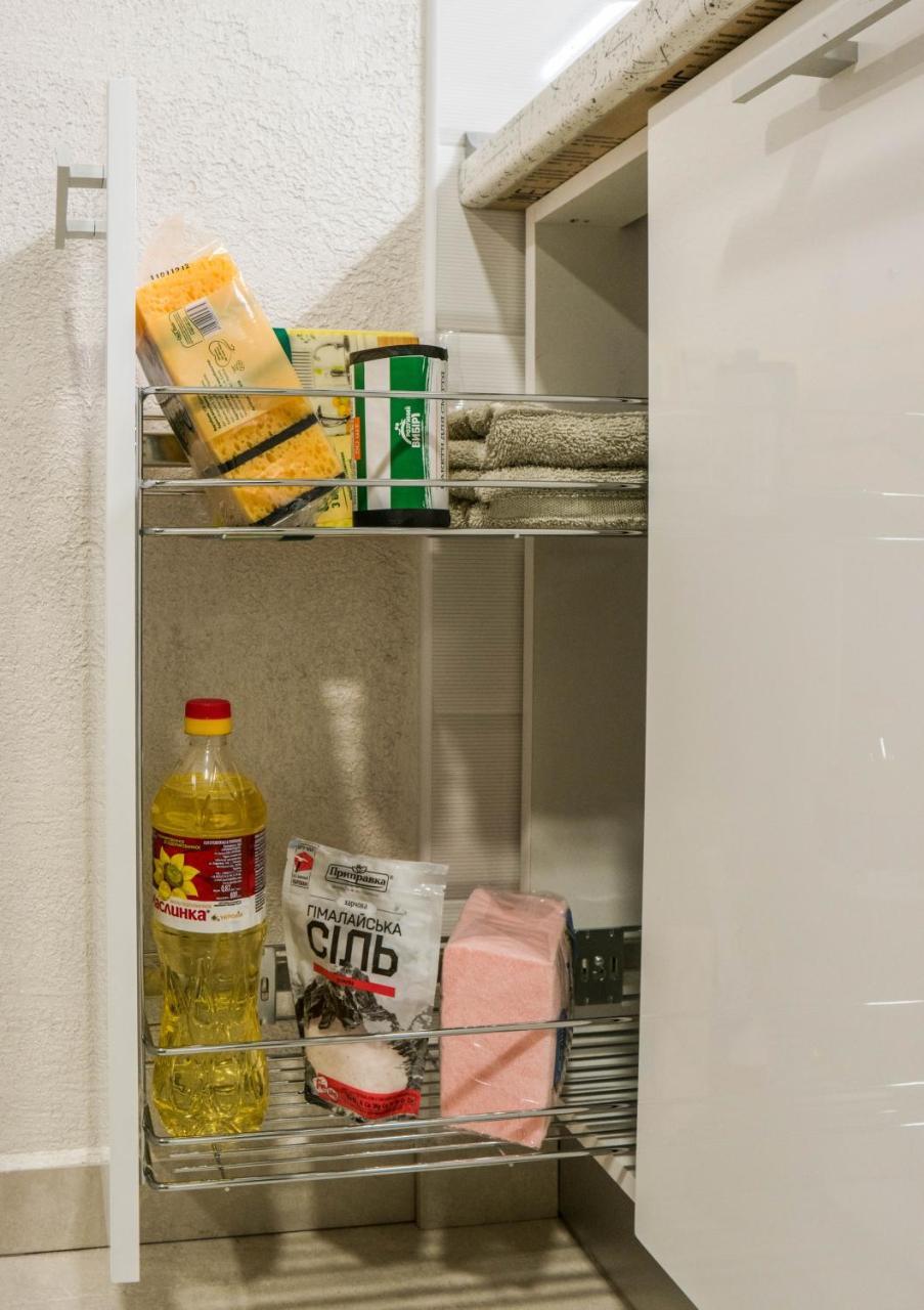 2-Room Apartment Lux Near Centre Wi-Fi Free Dnipro Exterior foto